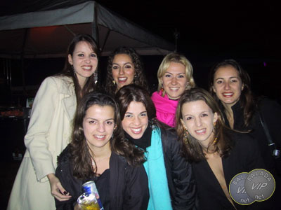 Balada: BICA, JU, CRIS, ANDREZA, VANESSA, IARA, QUEL